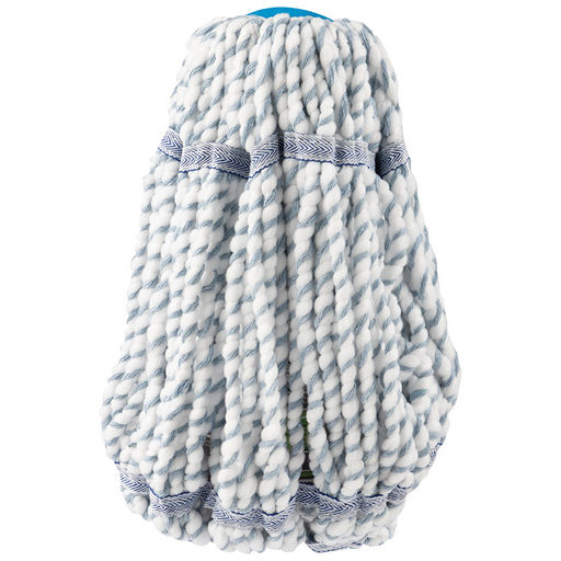 Насадка д/швабры ТВИСТ из микрофибры МорМ6-Н арт. 310313