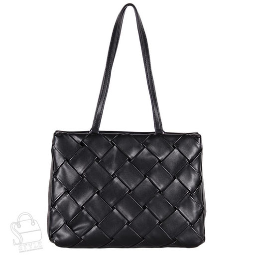 Сумка женская  593083-1 black Velina Fabbiano/30 в Новосибирске