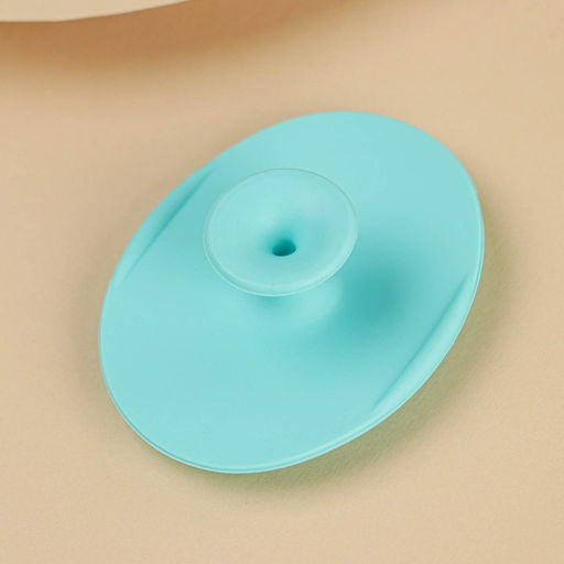 Массажер для лица, спонж для умывания Beautiful, 6.5×5 см