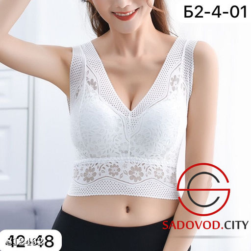 Топик женский с широкими бретельками - Bruno фото 3