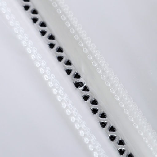 Папка с 30 вкладышами А4, 600 мкм, Calligrata, 15 мм, чёрная  фото 5