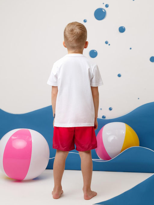 ТК 19008/4 ФВ купальн шорты для мал - Crockid фото 4