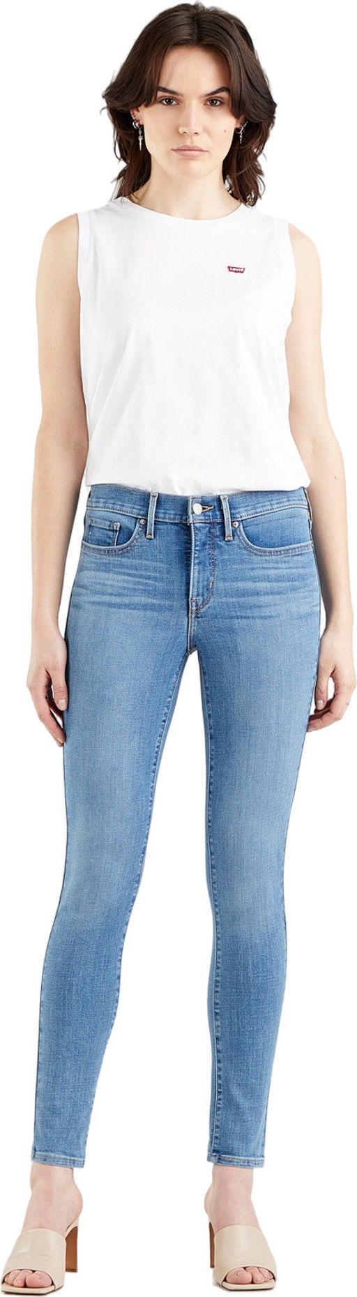 Джинсы женские