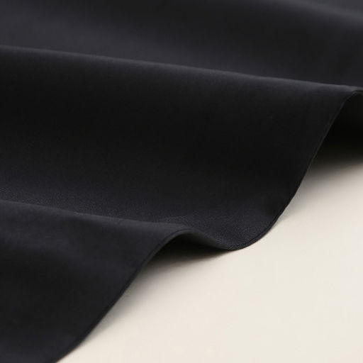 Постельное бельё Этель Евро Tencel 200*220см, 230*245см, 50*70см-2шт, цвет чёрный  фото 8