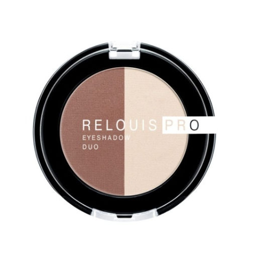 RELOUIS Тени "Pro Eyeshadow DUO" тон 103