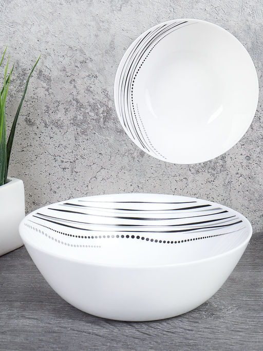 Салатник 630 мл 155 мм Дэй тарелка глубокая / FLMLTW60 (61026-1) /уп 48/ Волна