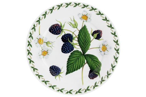 Тарелка закусочная Ежевика, 20 см - Maxwell & Williams фото 2
