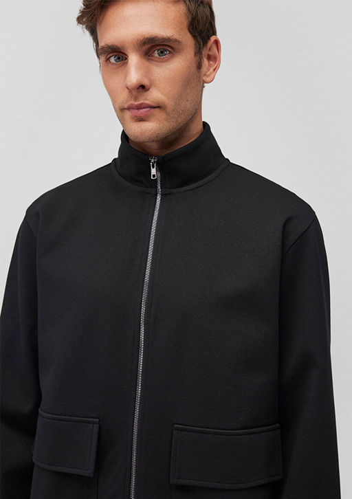 Siyah Sweatshirt - Mavi фото 5