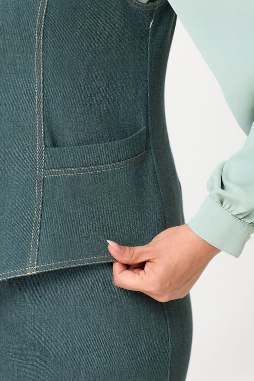 Костюм ДаЛи 7005.2 олива