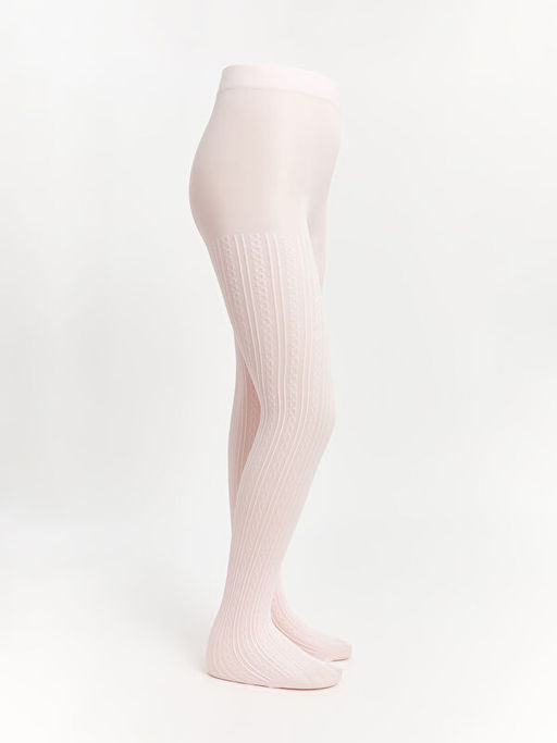 K?z ?ocuk ?nce K?lotlu ?orap 2li