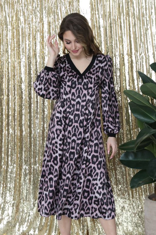 Платье П5-4891/2 - Wisell фото 10