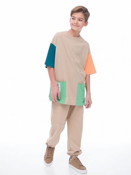 Pelican BFT4322/3 футболка для мальчиков фото 5