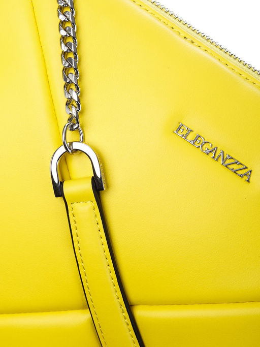 Сумка ELEGANZZA Z150-0261 yellow  фото 4