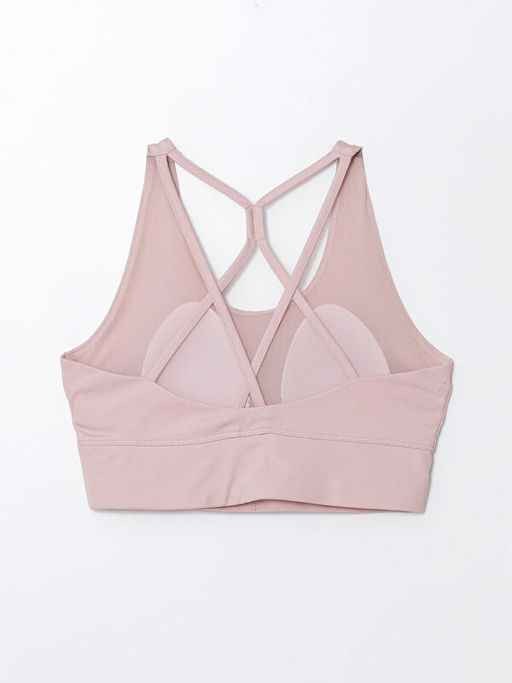 Kad?n U Yaka D?z Spor B?stiyer - Waikiki фото 3