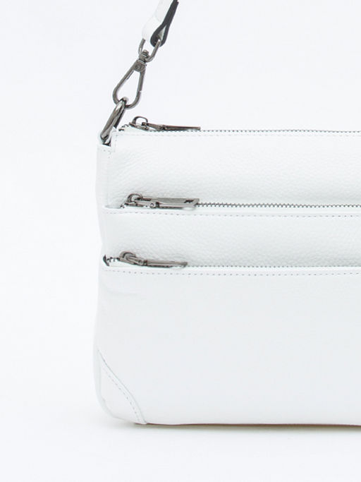 Сумка 8269VG white Vitelli Grassi