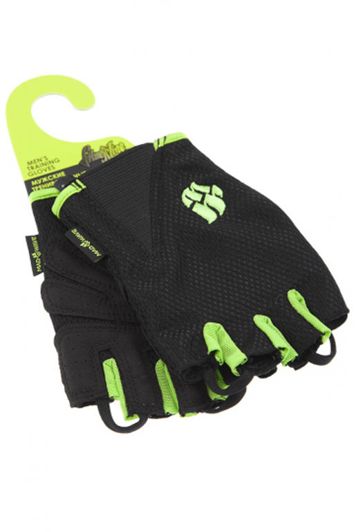 Инвентарь для фитнеса и йоги Mens Training Gloves - Mad wave фото 4