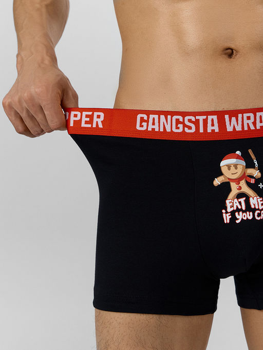 ТРУСЫ МУЖСКИЕ (2ШТ) - Mark formelle фото 7