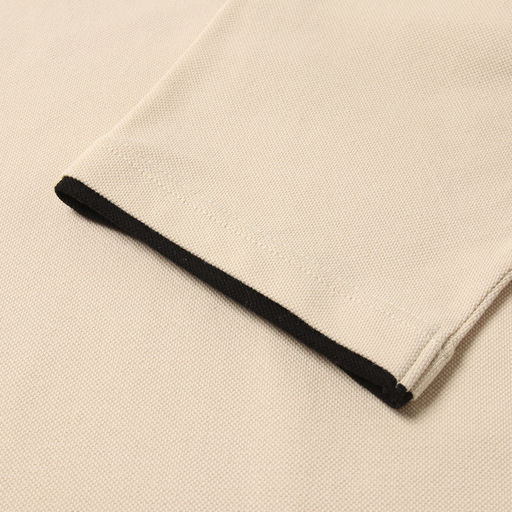 Футболка поло мужская MINAKU REGULAR FIT: бежевая, р-р 46