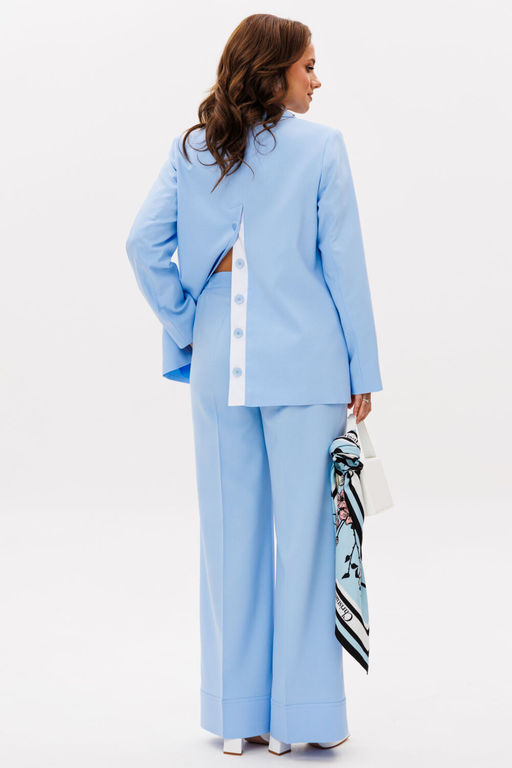 Костюм Mubliz 190 голубой