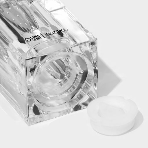 УЦЕНКА Набор для специй "Glace" мельничка с ручкой и солонкой