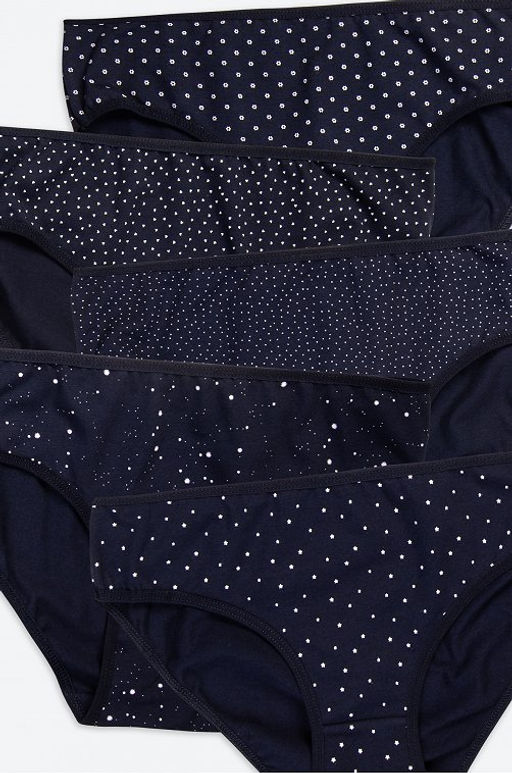 Женские трусы-слипы 5 шт. Donella  фото 9