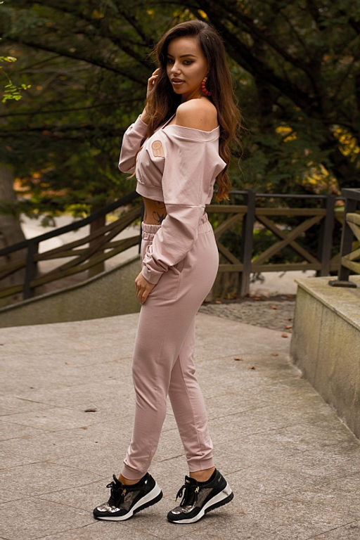 1109 Siment dres Powder