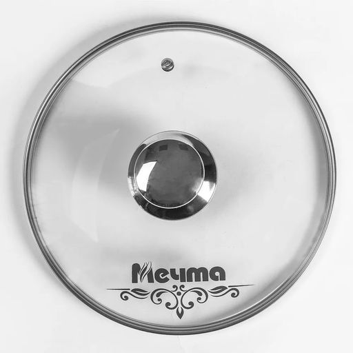 Крышка стеклянная 26 см арт. КР26