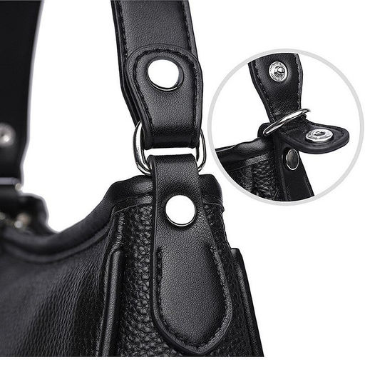 Bags Сумка женская / кожа / 026051  фото 27