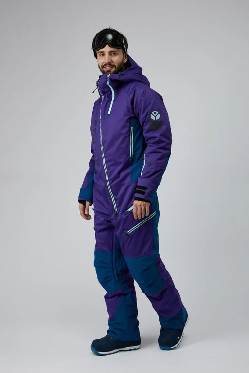 КОМБИНЕЗОН FISHT WARM UNISEX 24-13421 80 - Stayer фото 2