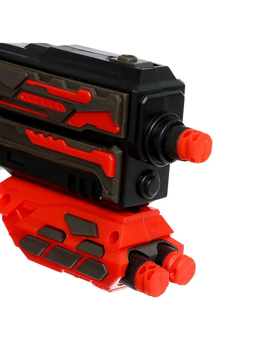 Бластер Болид, стреляет мягкими пулями - Simaland фото 9