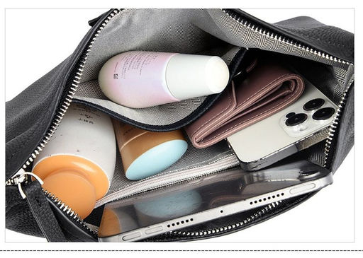 Bags Сумка женская / кожа / 03710601 фото 8