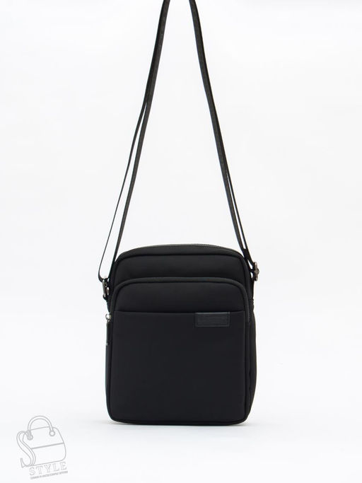Сумка мужская 19033-2D black Daodaisho - S-style фото 6