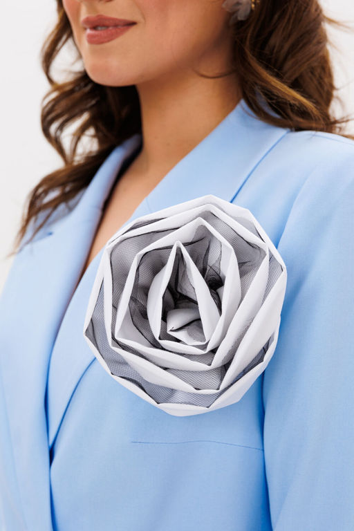 Костюм Mubliz 190 голубой