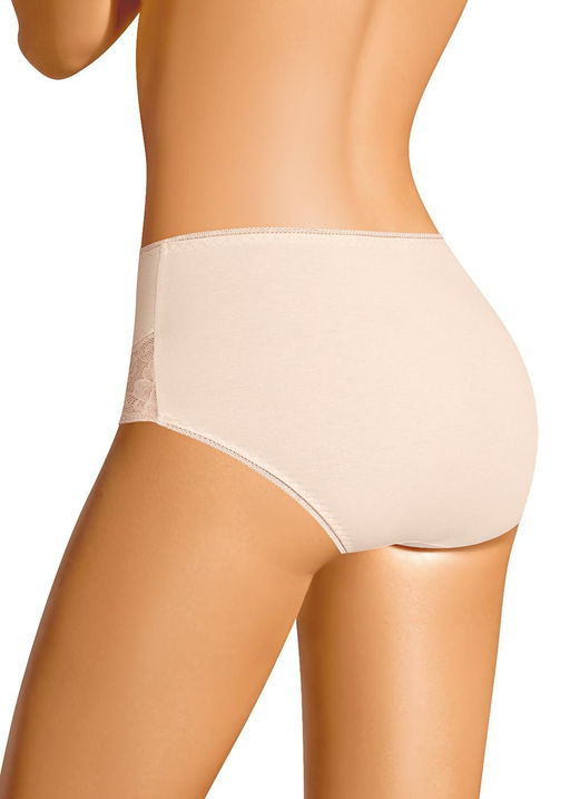 Трусы женские макси Кружево - Clever wear фото 4