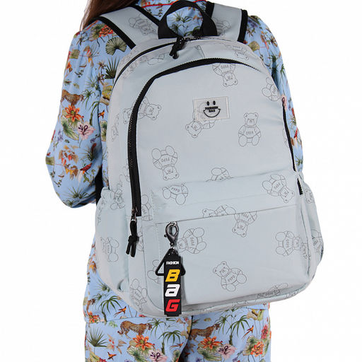 Рюкзак 1276P l.blue Sikale