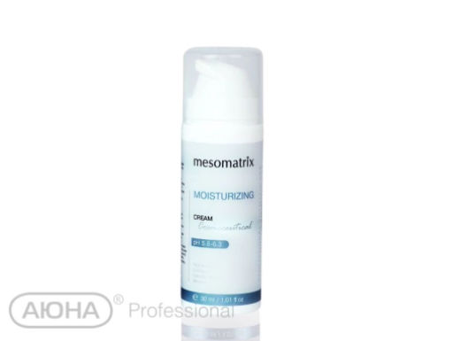 MOISTURIZING CREAM, крем увлажняющий