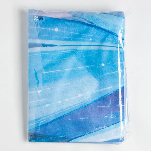 Плед Холодное сердце 1,5 сп, 140х210 см, 100% п/э - Disney фото 4