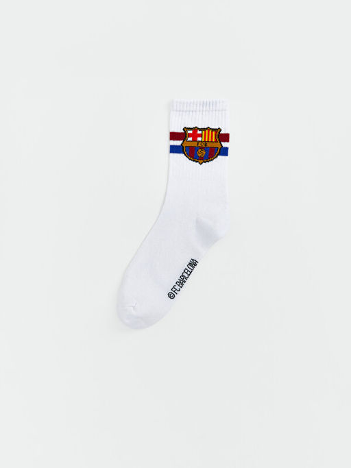 FC Barcelona Lisansl? Erkek ?ocuk Soket ?orap 5li