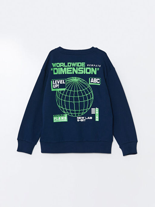 Rahat Kal?p Erkek ?ocuk Sweatshirt