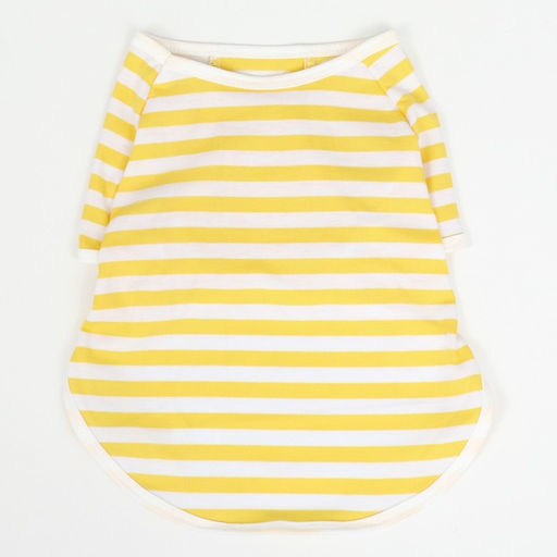 Футболка для животных, XL (ДС 38, ОГ 50 см), жёлтая - Simaland фото 7