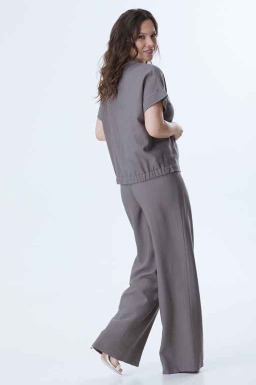 Костюм Magia mody 2419 серый