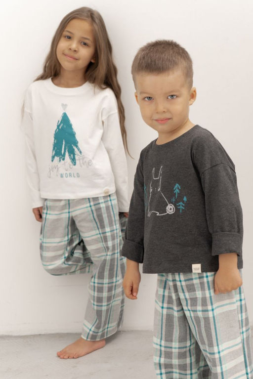 Комплект детский 6711K-85210.1H-131.1397 - Almando melado фото 5