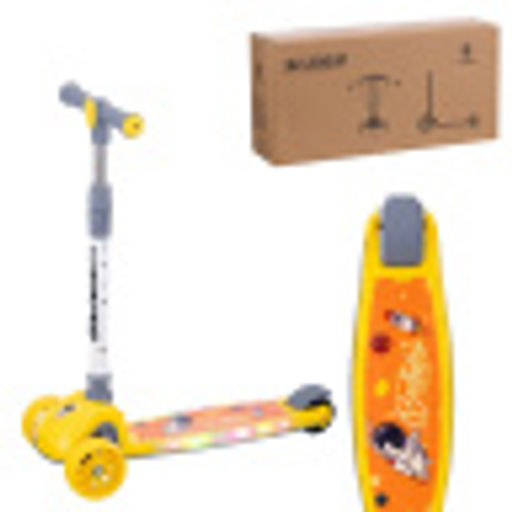 Самокат трехколесный Slider