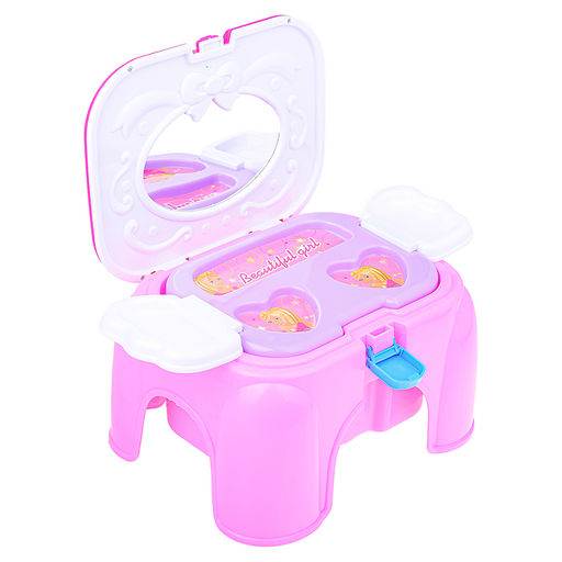 Игровой набор "Стилист" в коробке