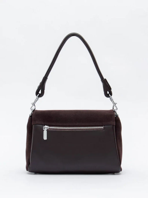 Сумка 0037VG coffee Vitelli Grassi