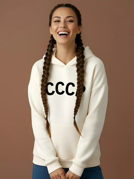 Уценка! ХУДИ женское с принтом цвет в ассортименте - Вега фото 4