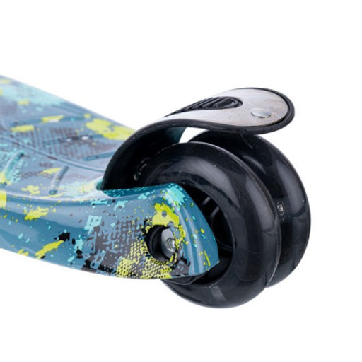 Самокат четырехколесный Slider