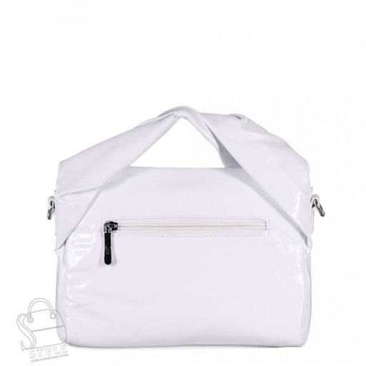 Сумка женская 98234L white Velina Fabbiano-Safenta в Новосибирске фото 4