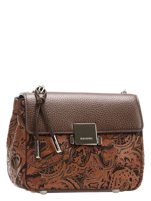Сумка ELEGANZZA Z91-1241 multicolor-mocca