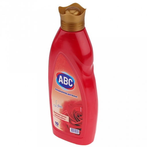 Смягчитель для белья ABC Love Kамелии 1л (Турция)  фото 2